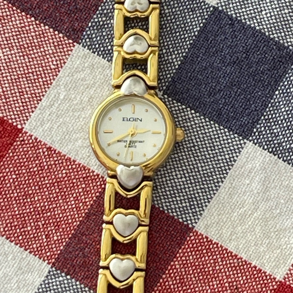 Elgin classic ladies watch